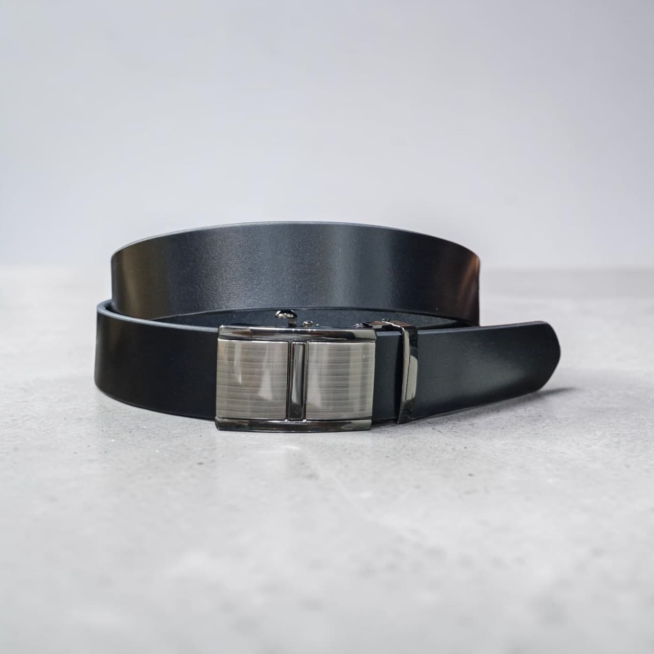 Premium Reversible Automatic Buckle Belt for Men